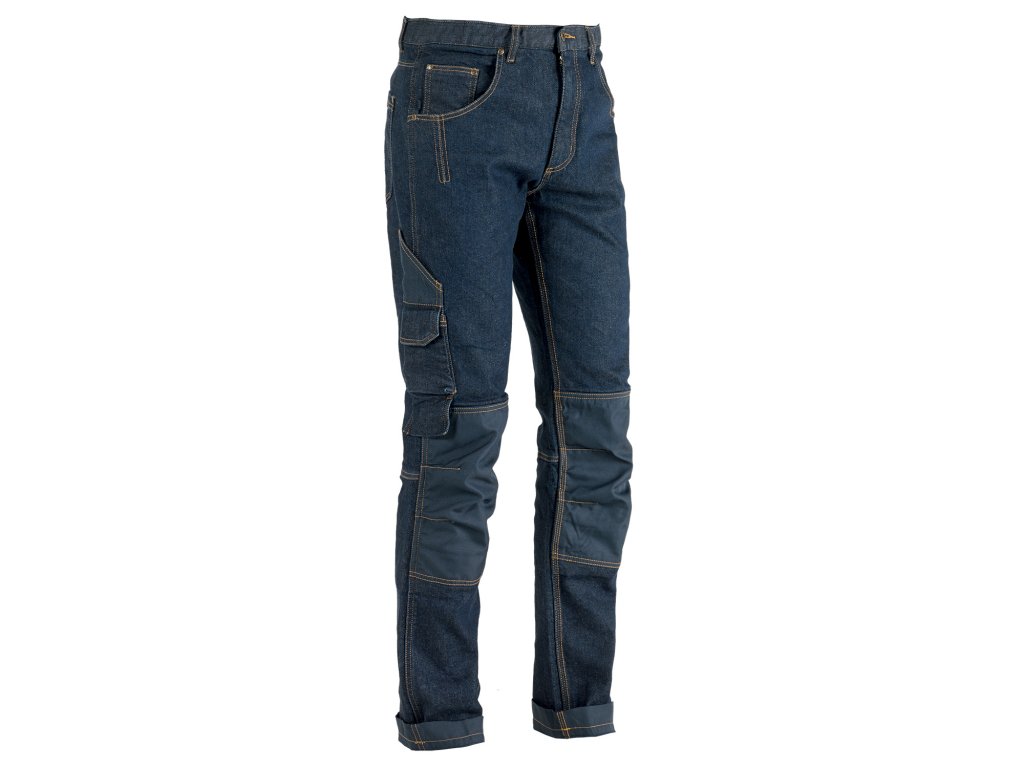 Kalhoty Jeans Miner