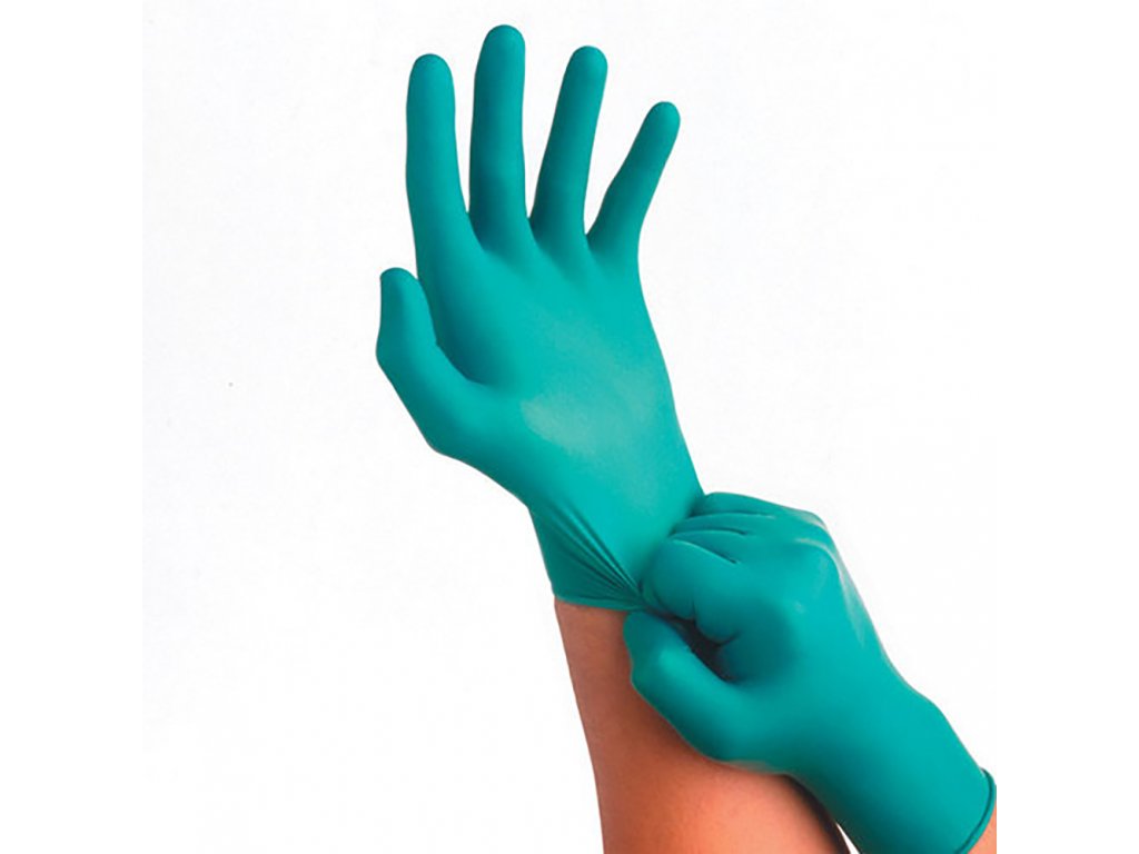 Jednorázové rukavice Ansell TouchNTuff® 92-500 (100ks)