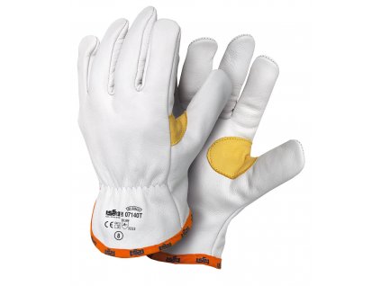 Kožené rukavice Salerno TOP (12pa)