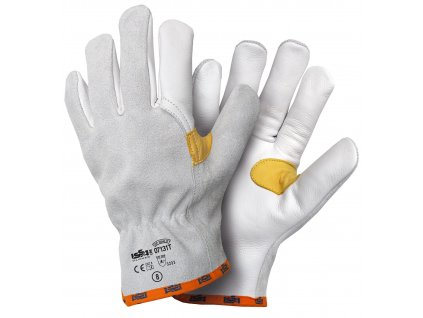 Kožené rukavice Badoglio TOP (12pa)