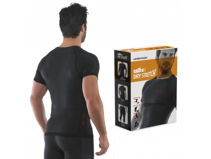 Triko ISSA Dry Stretch