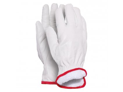 Zimní celokožené rukavice Tirano (5pa)