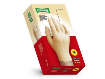 Jednorázové rukavice Lattice (100ks)