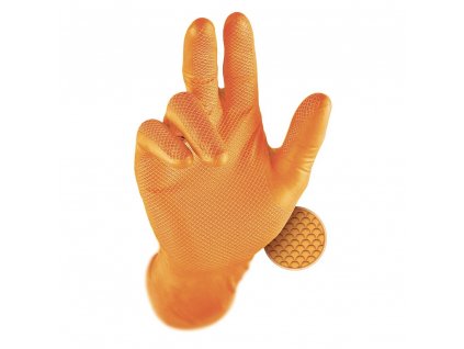 Jednorázové rukavice GRIPPAZ (50ks)